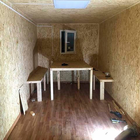 Наши бытовки 16